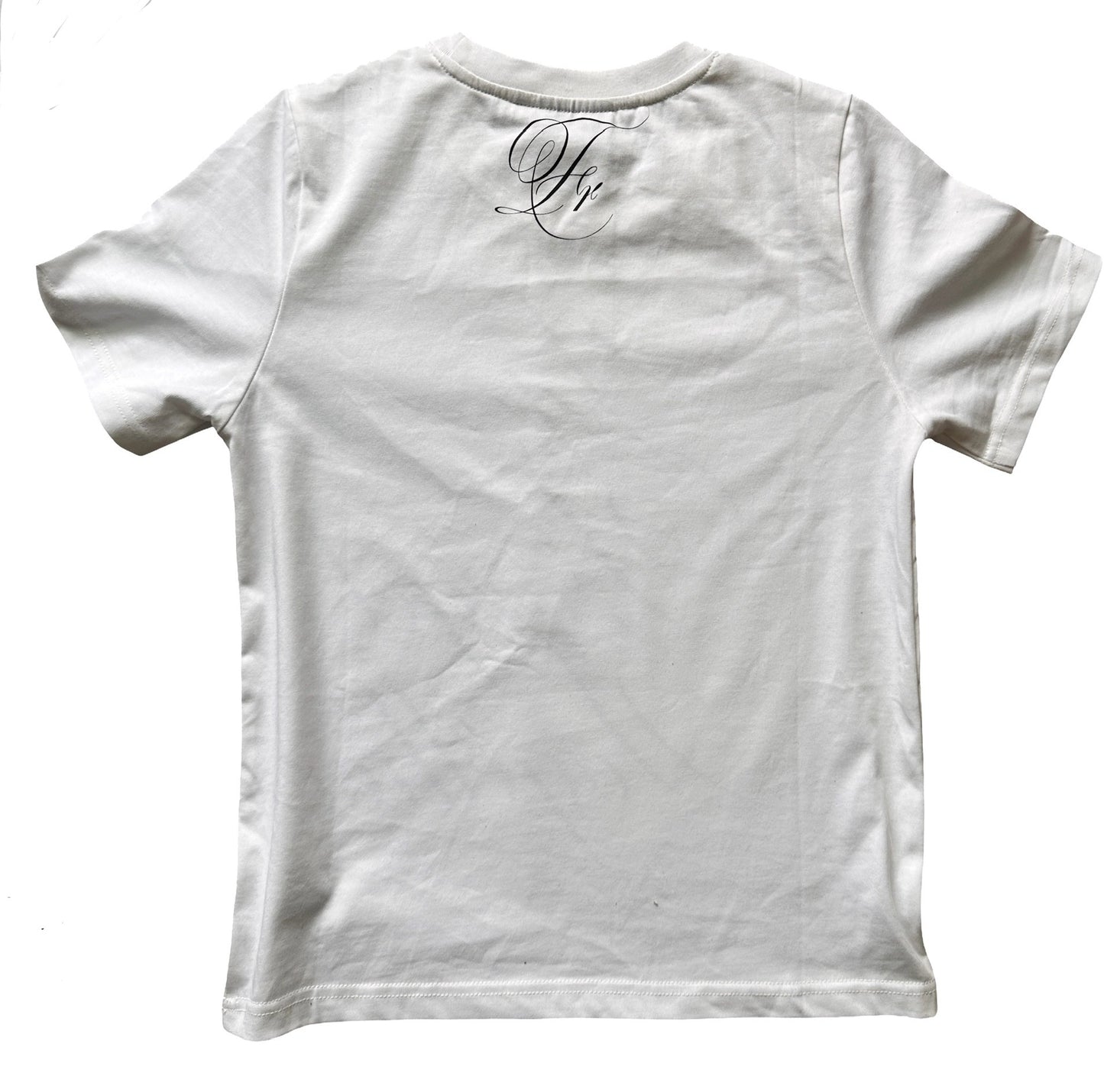 lets forget tee white
