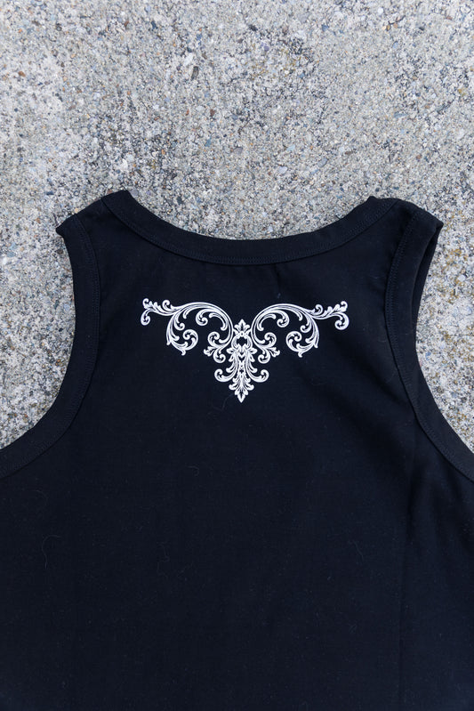 Raven Tank Unisex