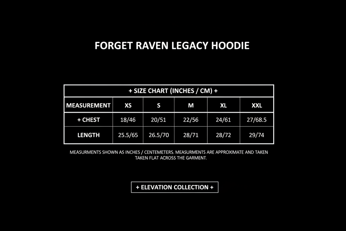 Legacy Hoodie