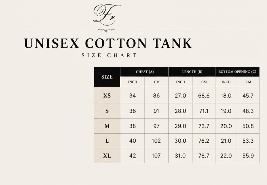 Raven Tank Unisex