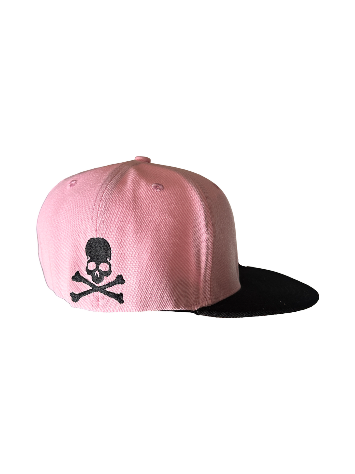 pink kill hat
