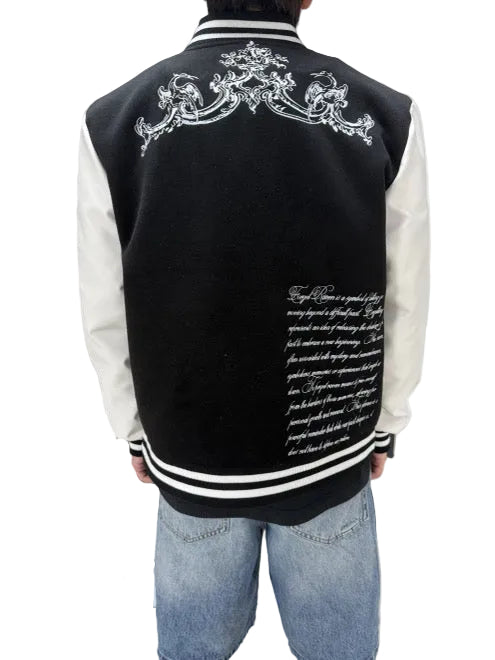 Legacy Varsity Jacket - Coming Soon!