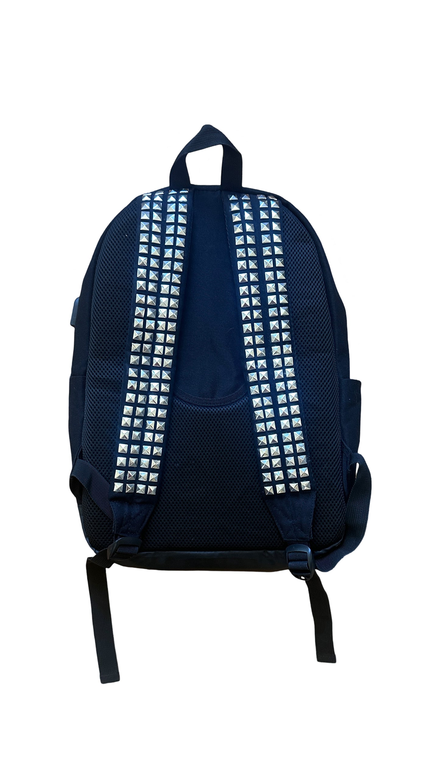 forgotten backpack