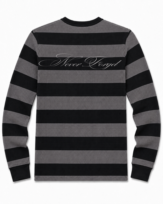 Let's Forget Striped Thermal (arrival 1st week of October)