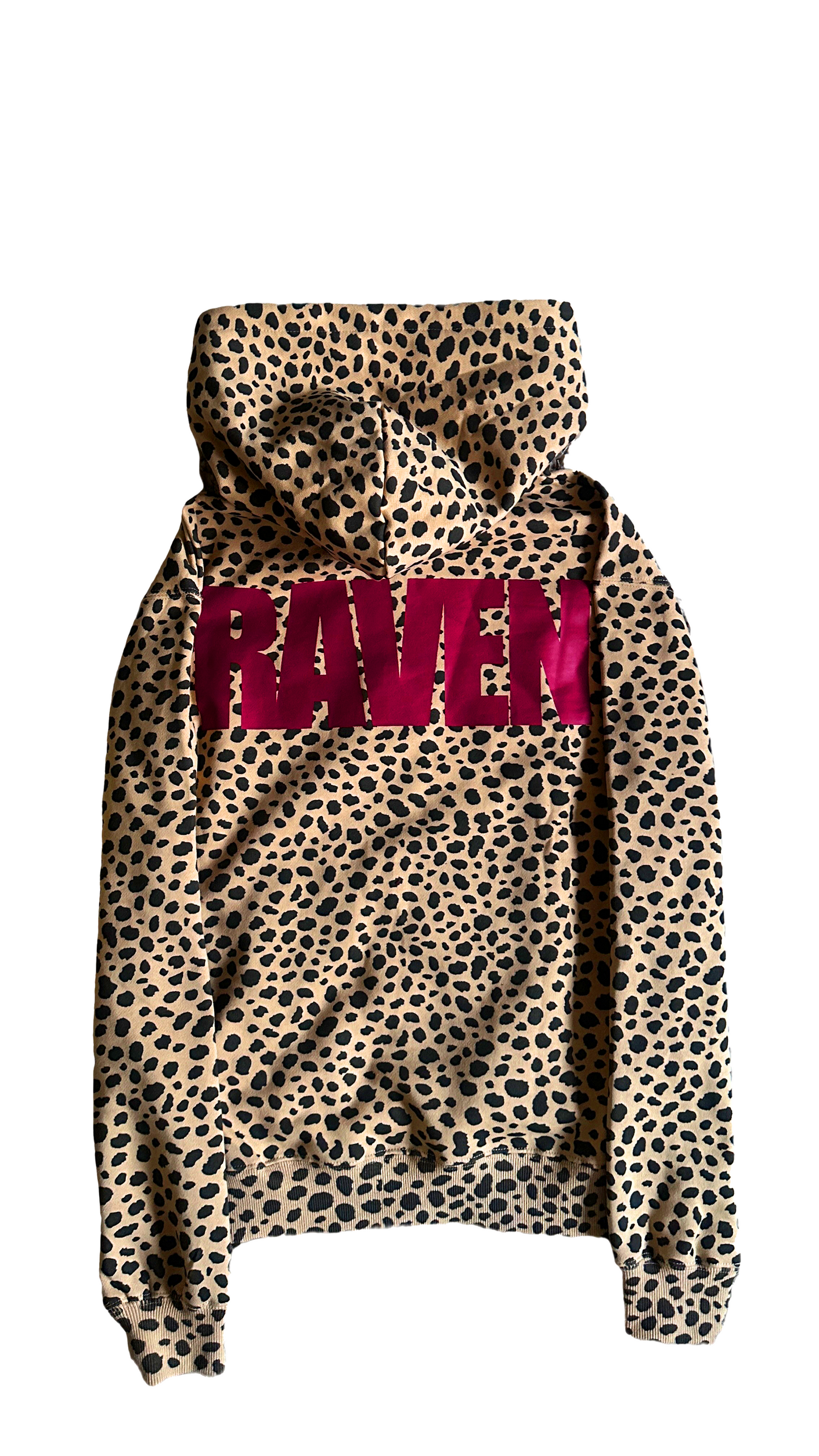 cheetah blood (in stock size small only)