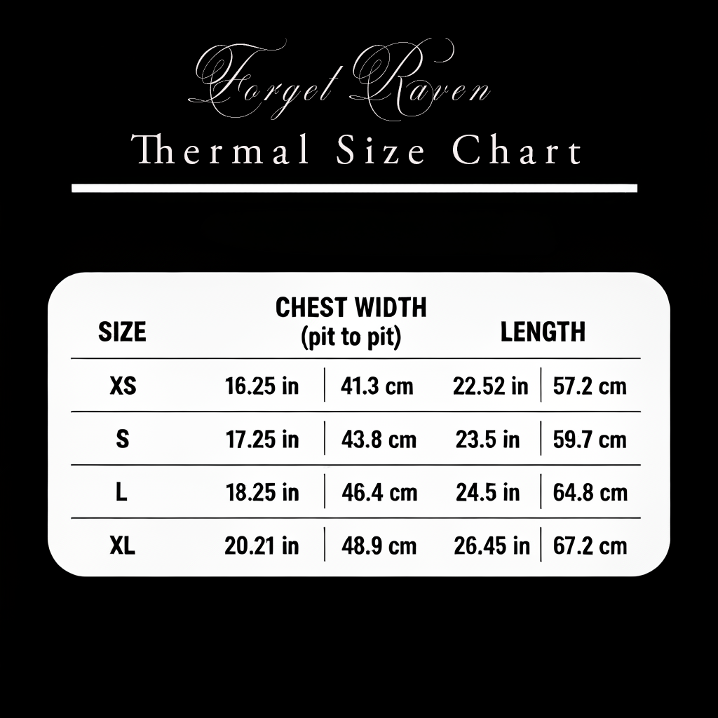 Let's Forget Striped Thermal (arrival in mid to late September)