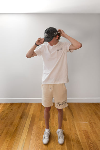 Men's Release the Weight Tee (bundle with shorts $25 set)