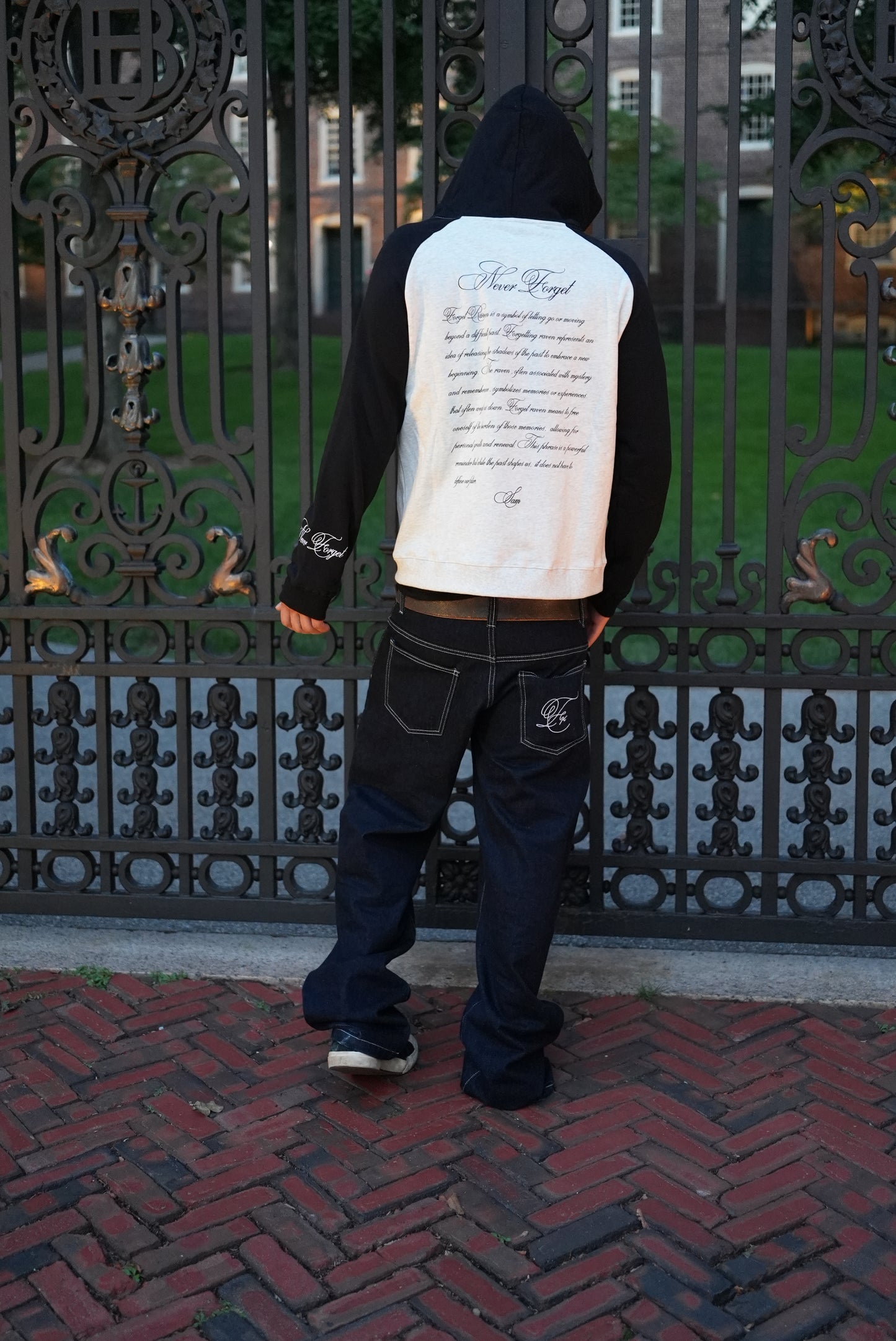 Legacy Hoodie Comes with our Relic Cap - now through August 17th