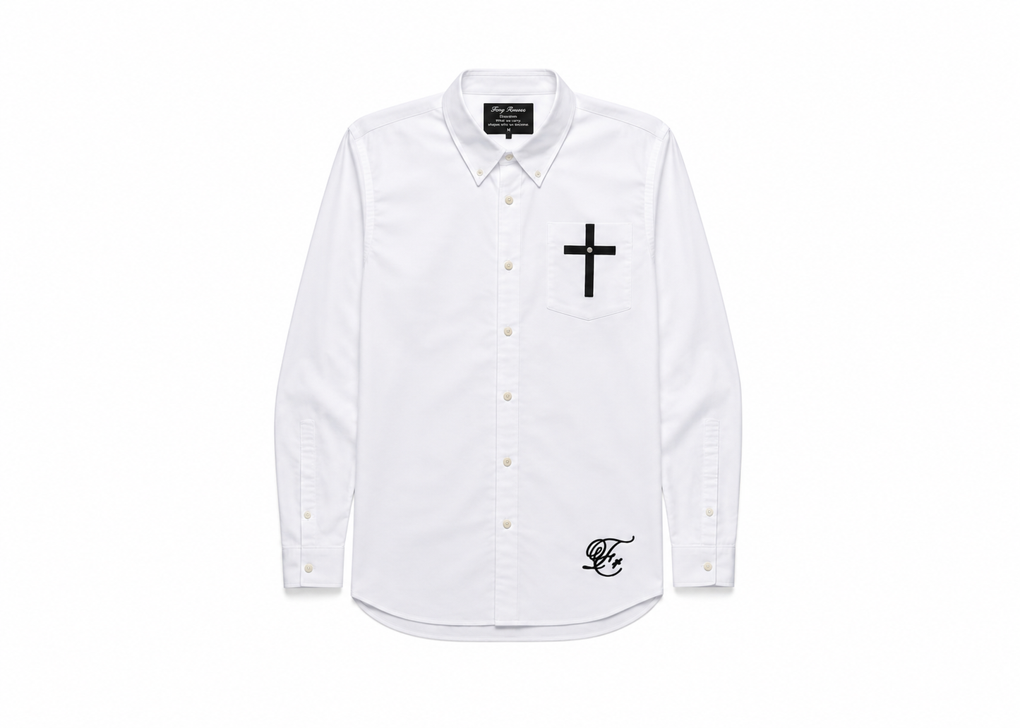 Forget Raven After Hours Button Up