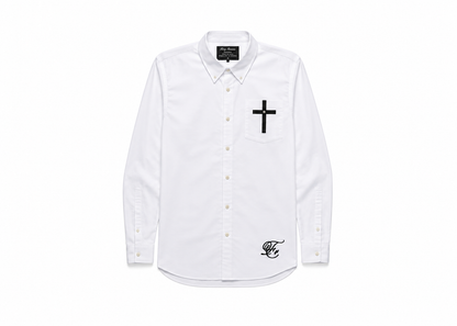Forget Raven After Hours Button Up