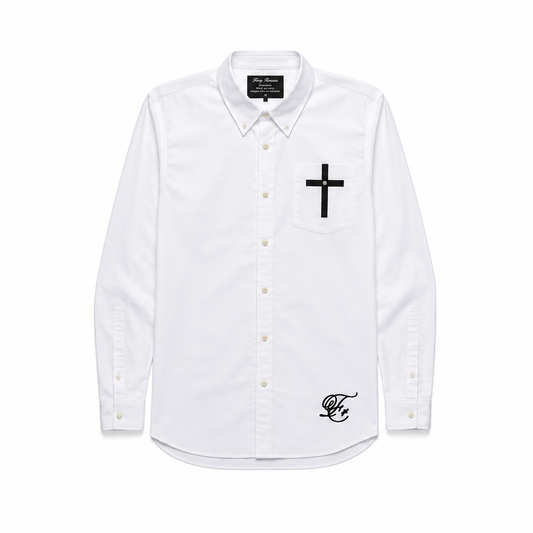 Forget Raven After Hours Button Up