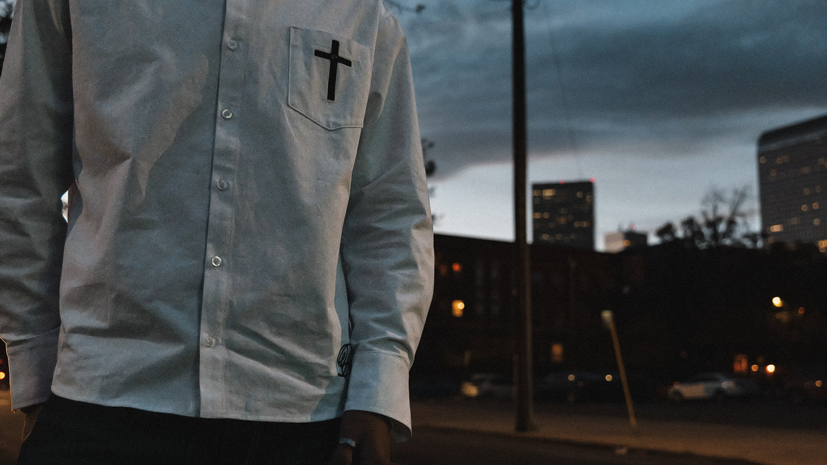 After Hours Button Up- REWORKED