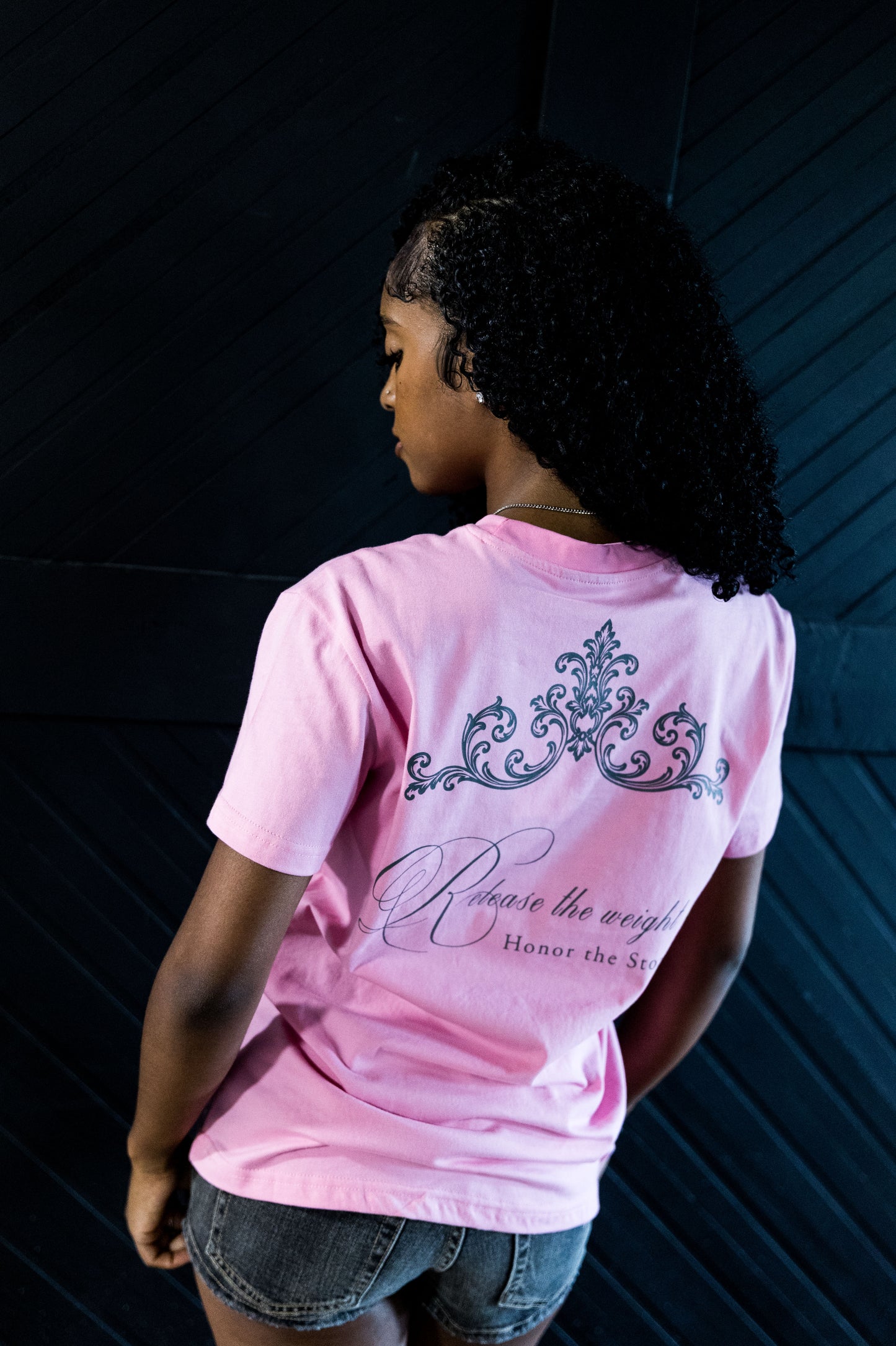 Women's Release the Weight Tee