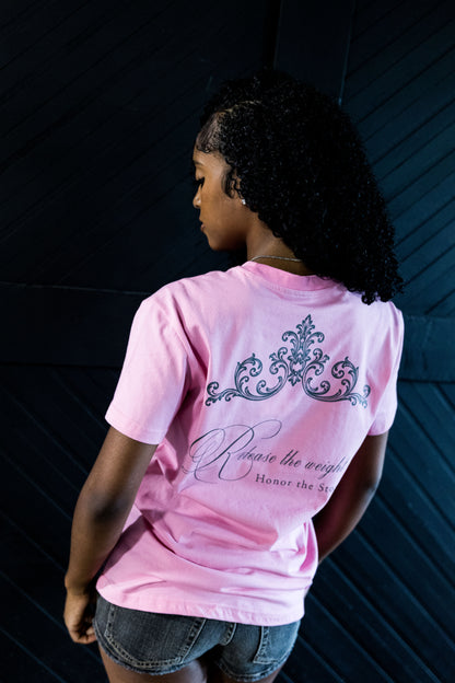 Women's Release the Weight Tee