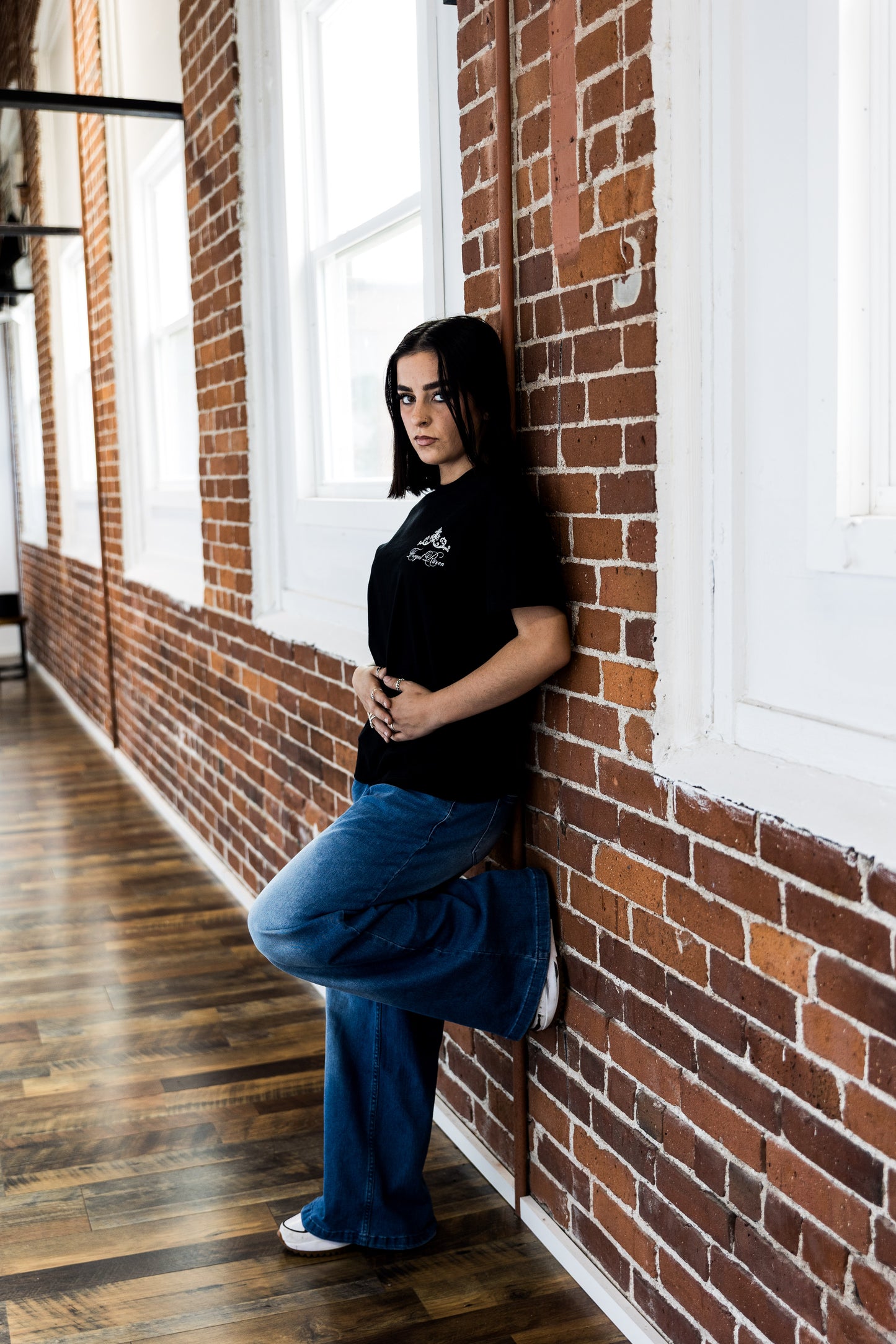 Women's Release the Weight Tee