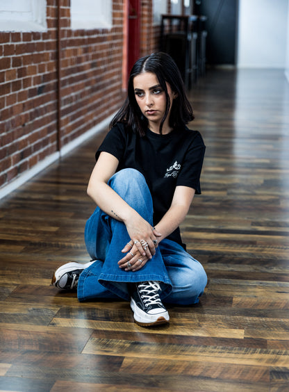 Women's Release the Weight Tee