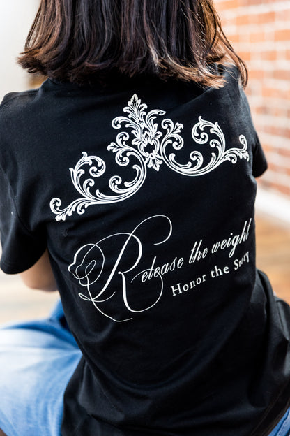 Women's Release the Weight Tee