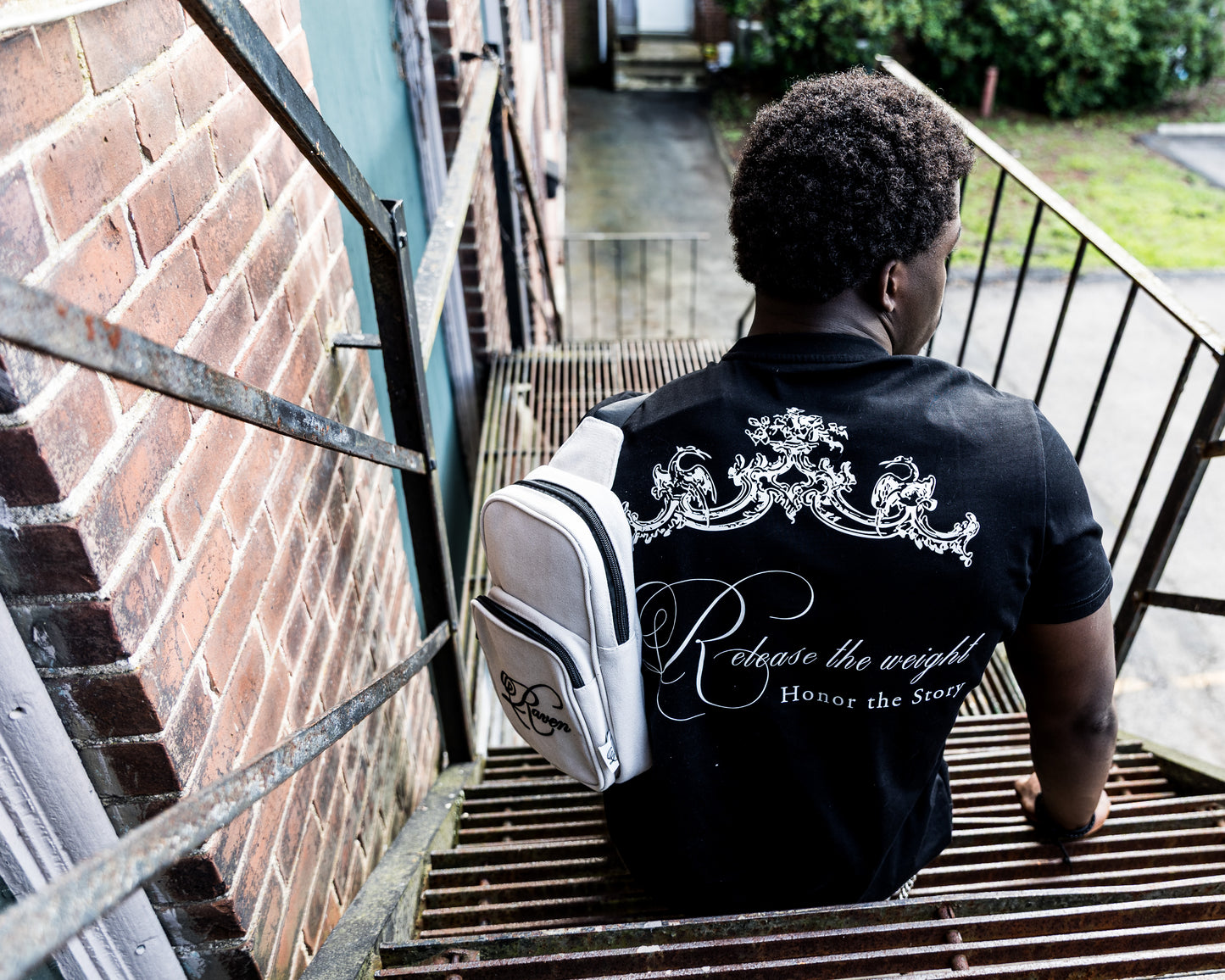 Men's Release the Weight Tee