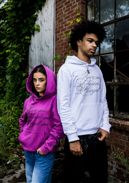 Purple Desire Hoodie (in stock)