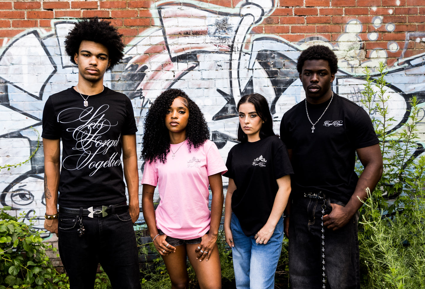 Women's Release the Weight Tee