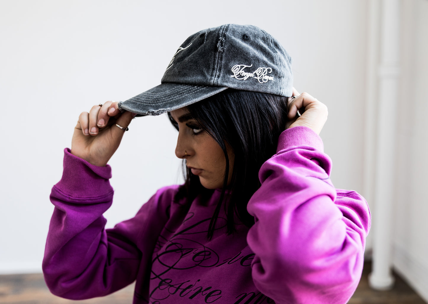 Relic Cap