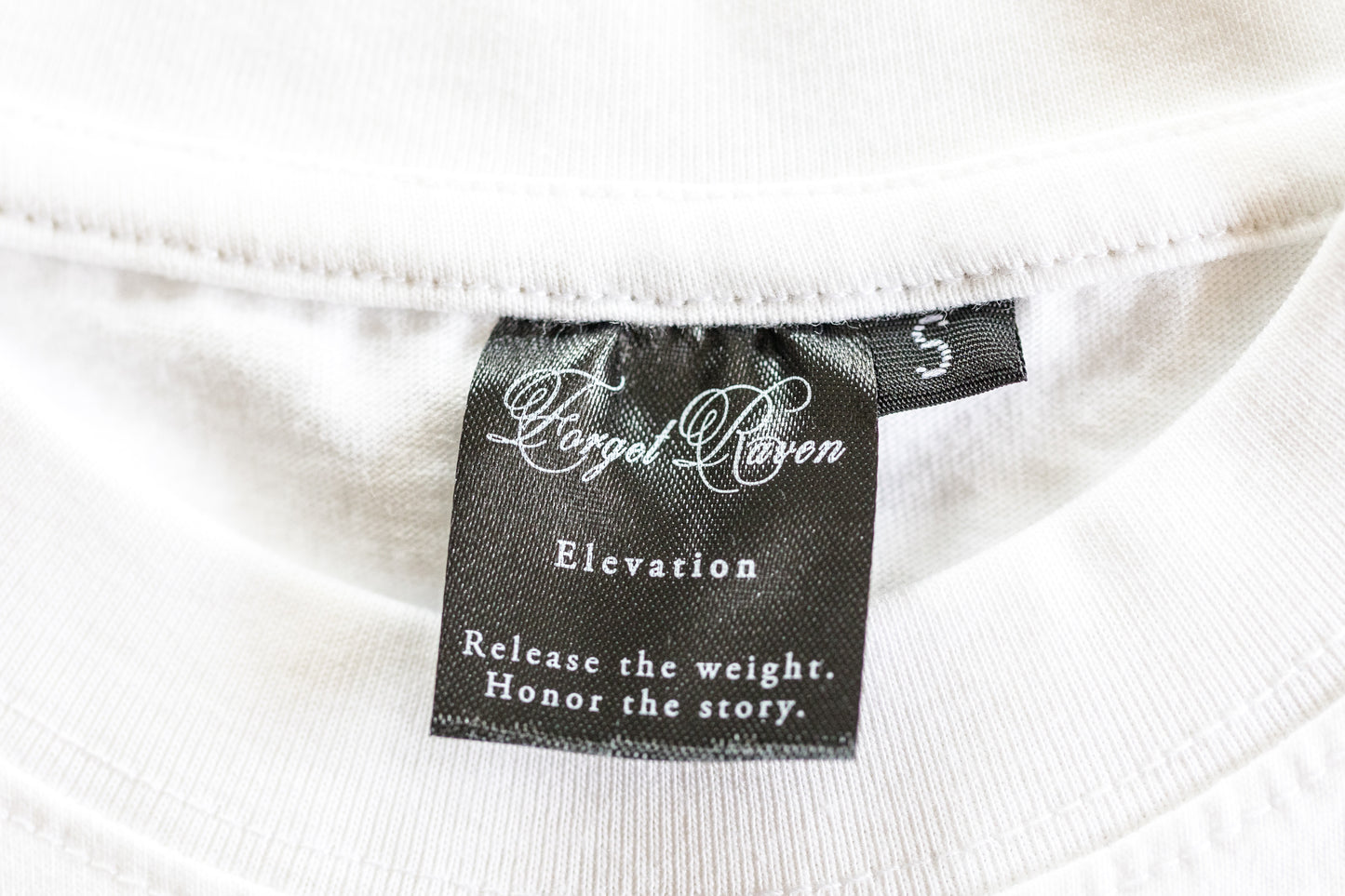 Men's Release the Weight Tee