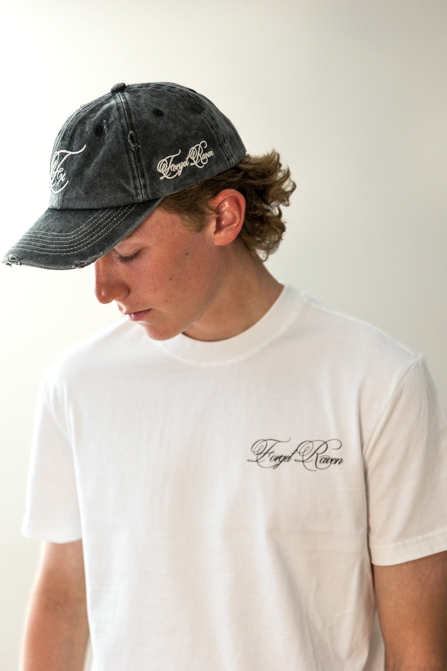 Men's Release the Weight Tee (bundle with shorts $25 set)
