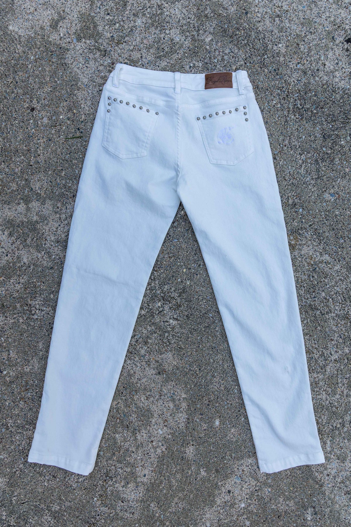 Women's Elevation Studded Jeans *final sale pricing
