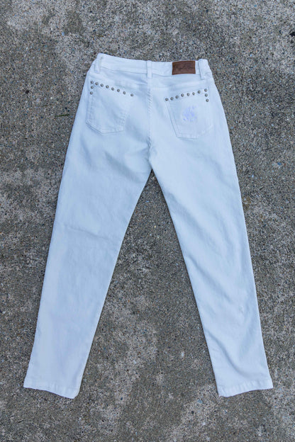 Women's Elevation Studded Jeans *final sale pricing