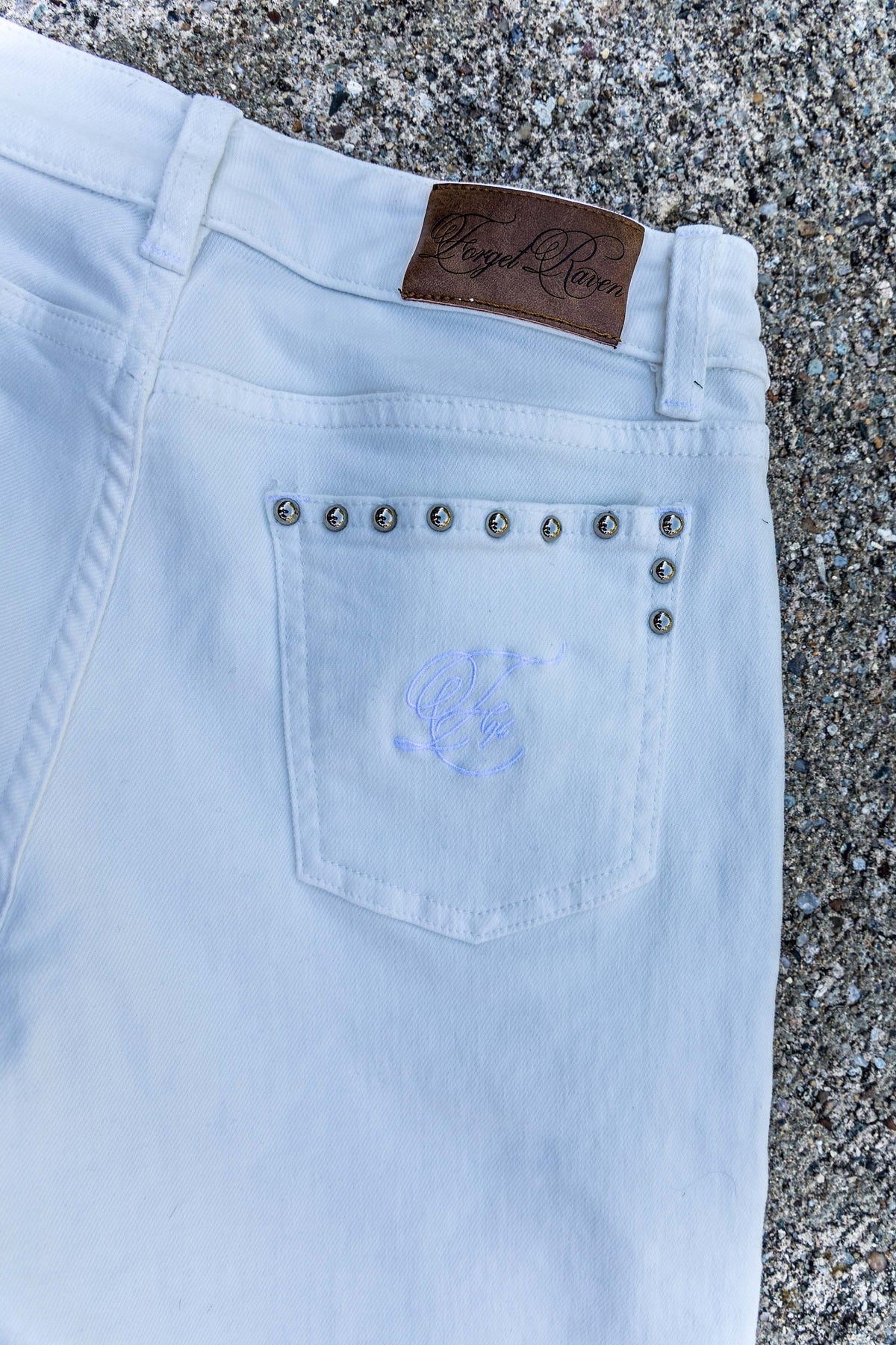 Women's Elevation Studded Jeans *final sale pricing