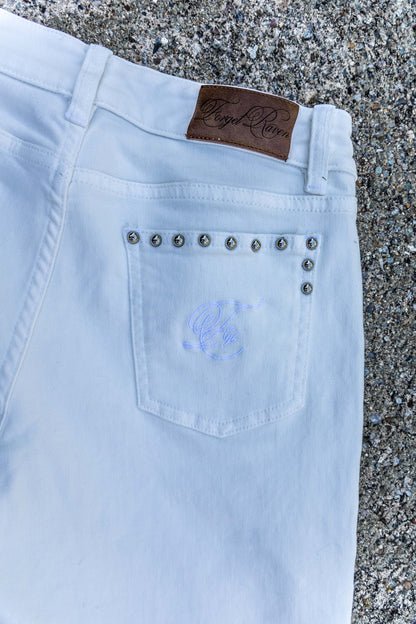 Women's Elevation Studded Jeans *final sale pricing