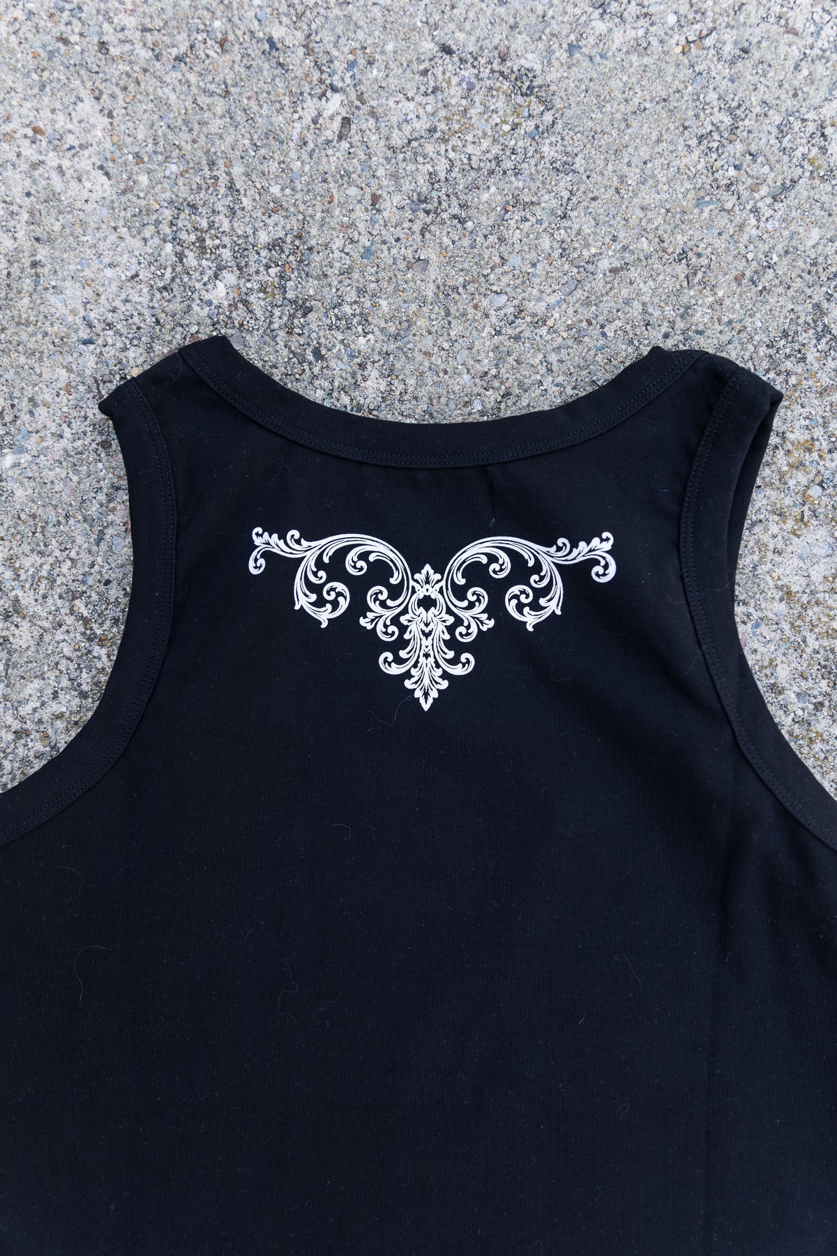 Raven Tank Unisex