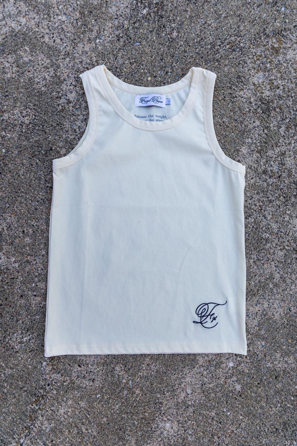 Raven Tank Unisex