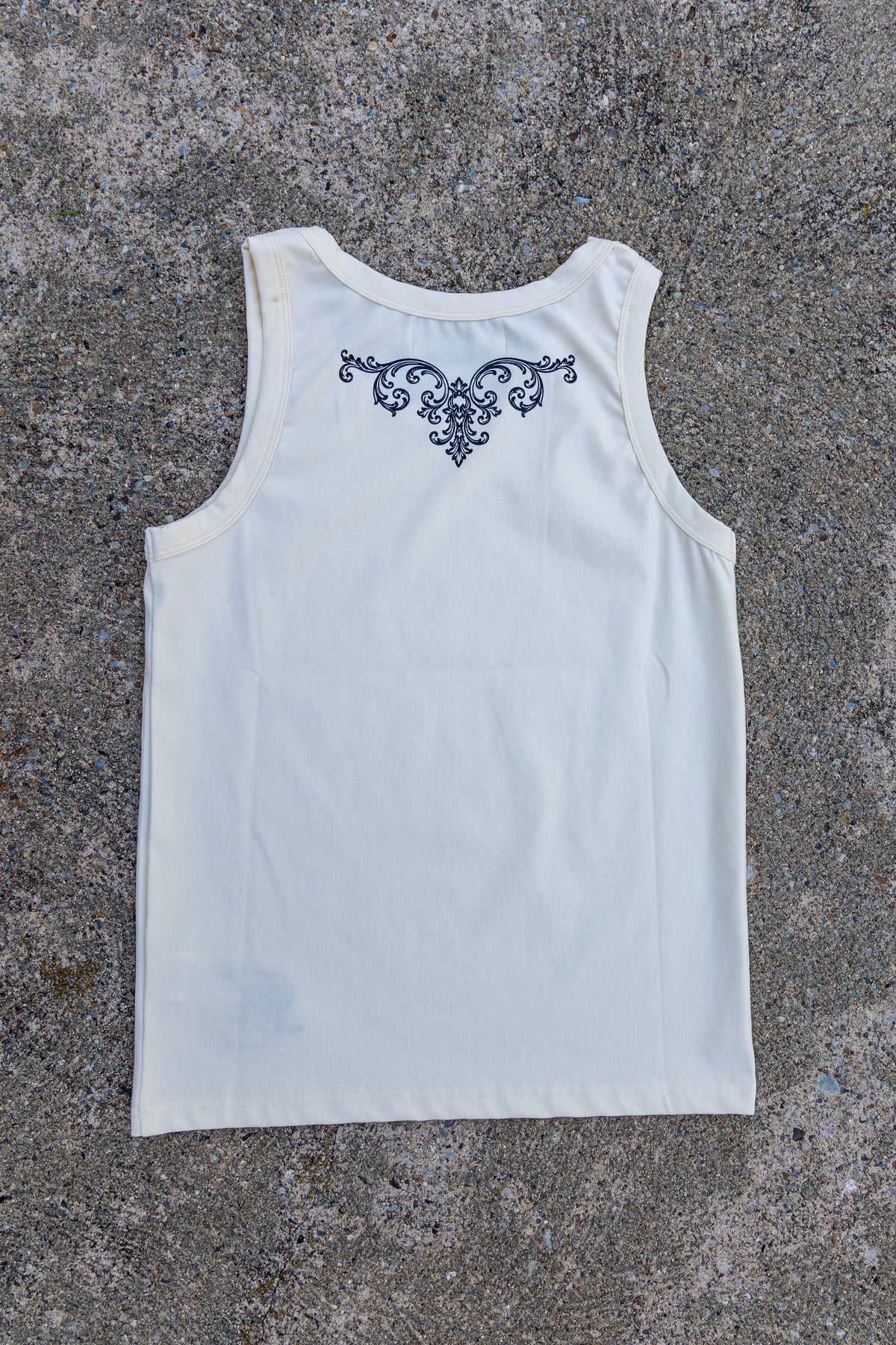 Raven Tank Unisex