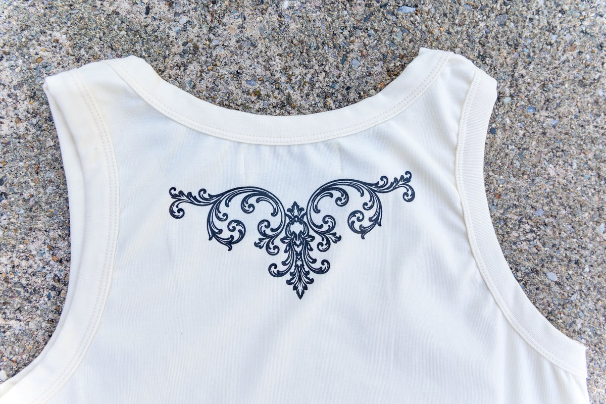 Raven Tank Unisex