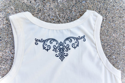 Raven Tank Unisex