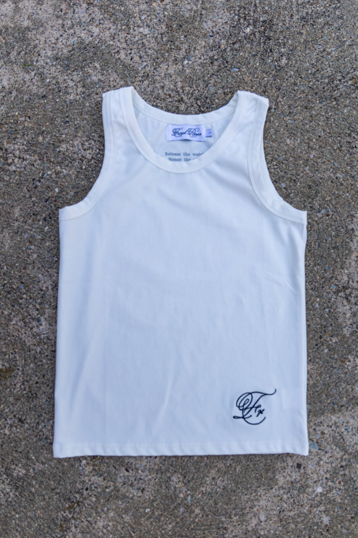 Raven Tank Unisex