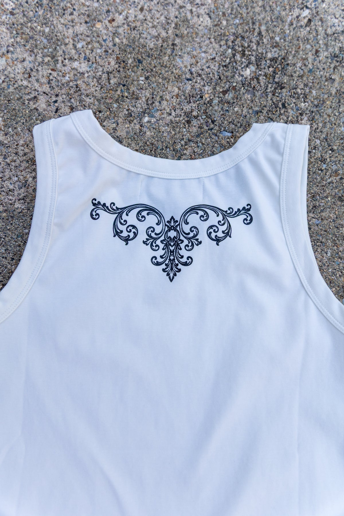Raven Tank Unisex