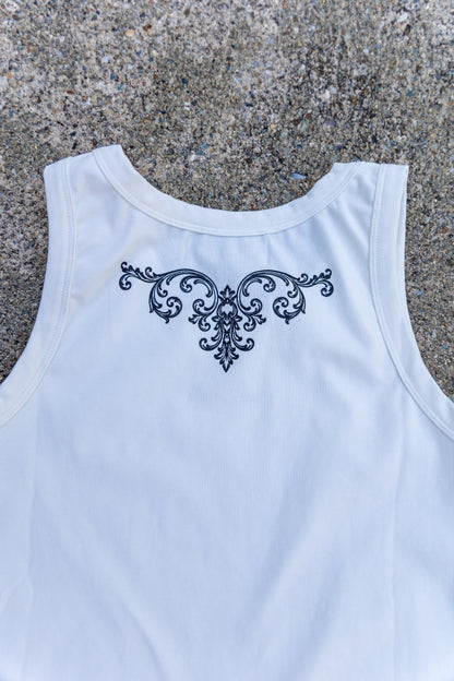 Raven Tank Unisex