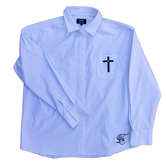 Forget Raven After Hours Button Up