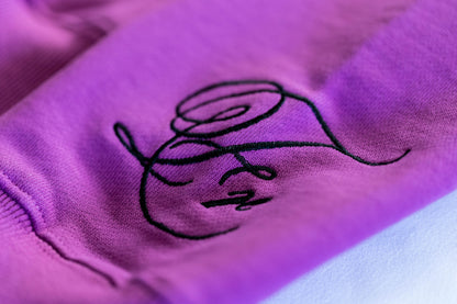 Purple Desire Hoodie (in stock)