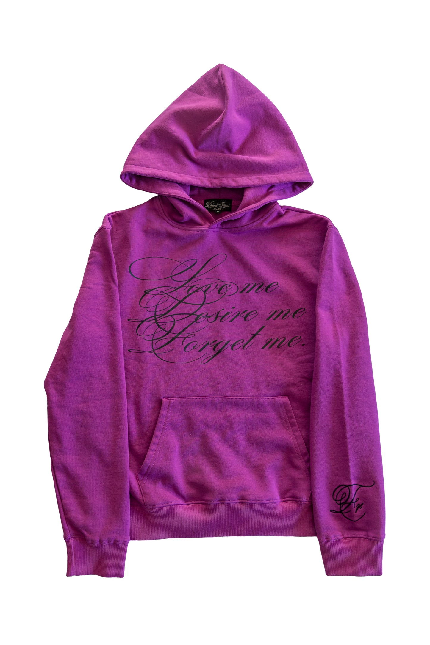 Purple Desire Hoodie (in stock)