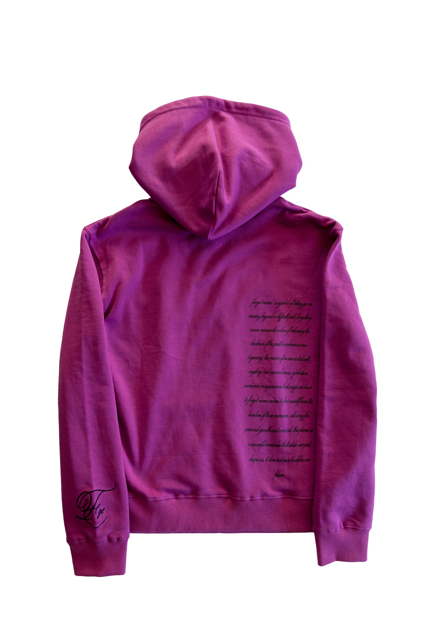 Purple Desire Hoodie (in stock)