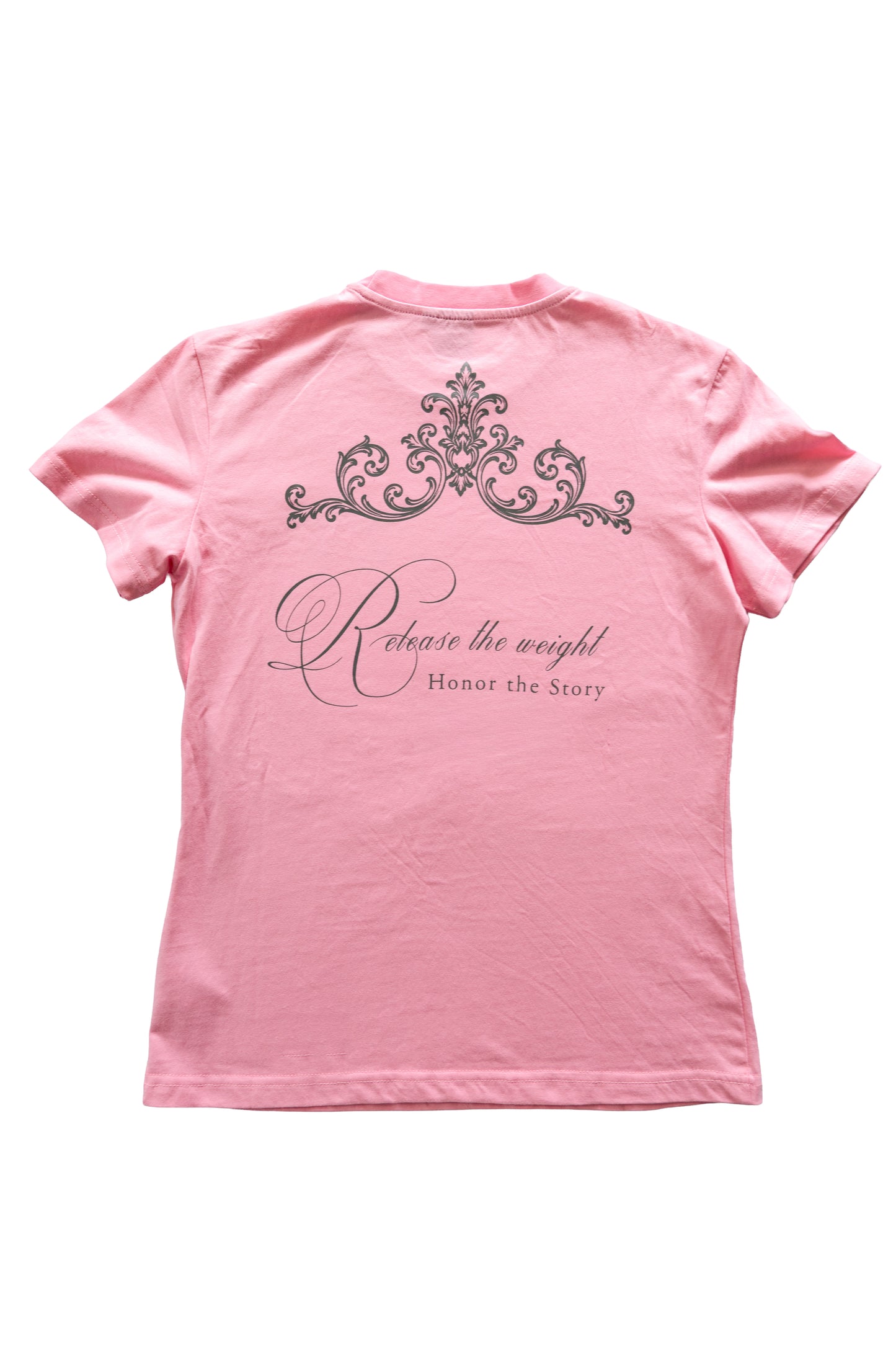 Women's Release the Weight Tee