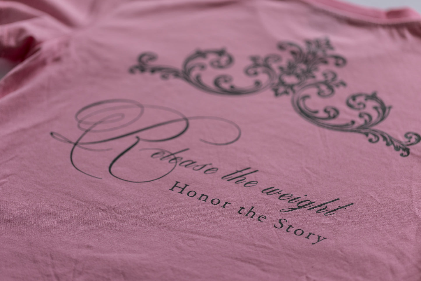 Women's Release the Weight Tee