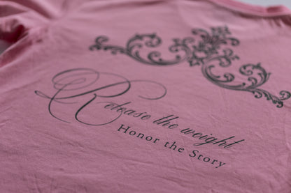 Women's Release the Weight Tee
