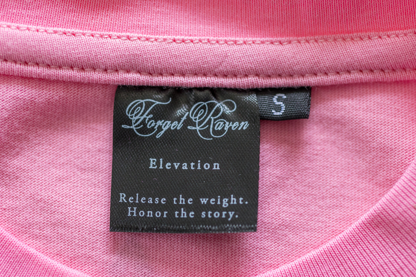 Women's Release the Weight Tee