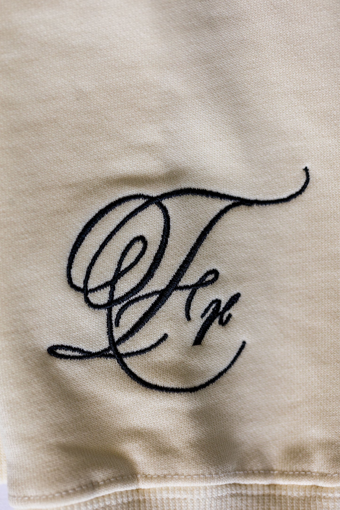 Ivory Desire Hoodie