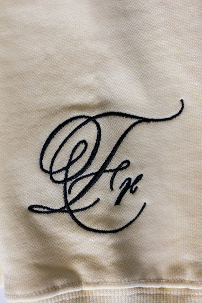 Ivory Desire Hoodie