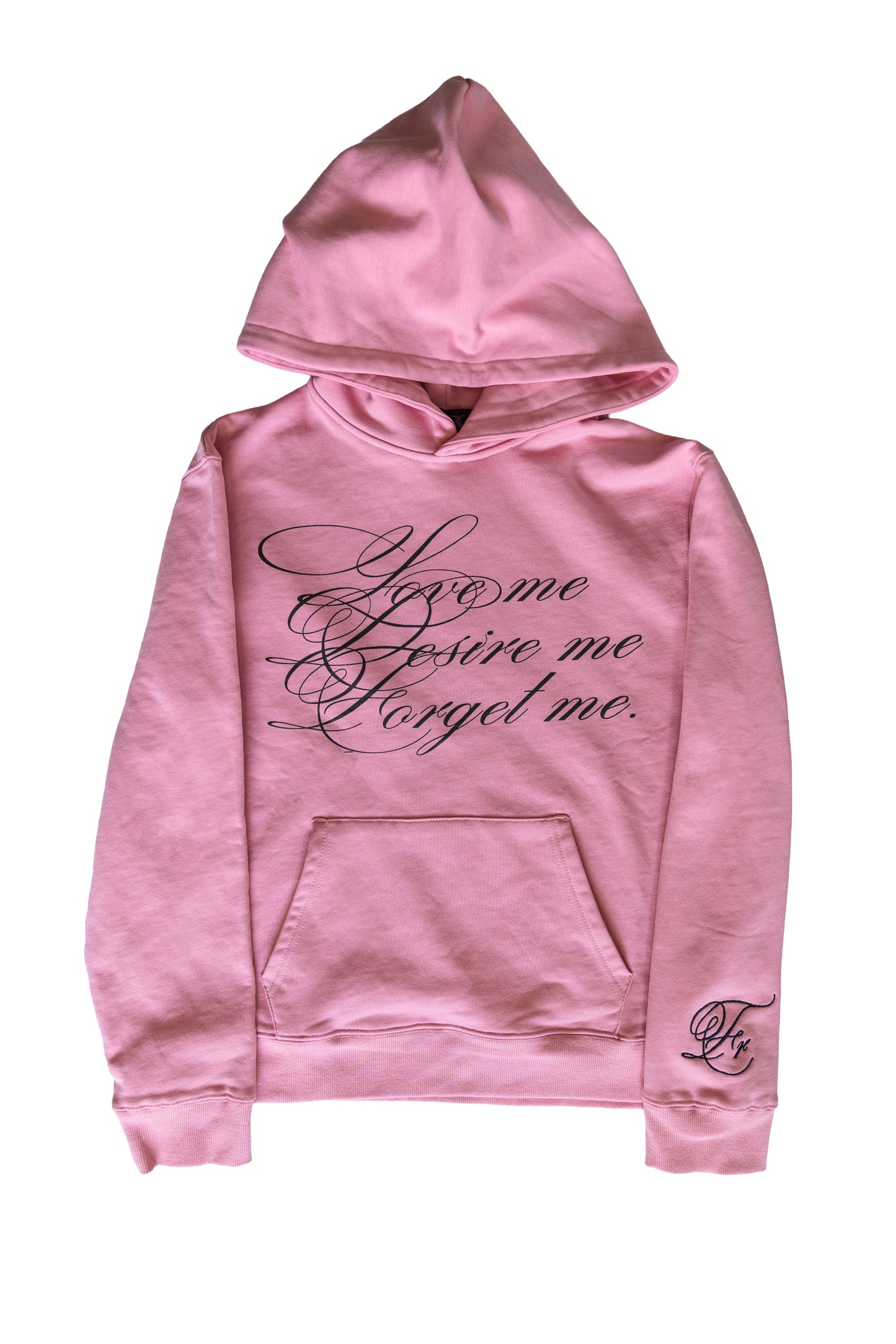 Pink Desire Hoodie (in stock)